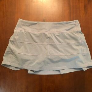 Lululemon Pace Revival Mid-Rise Skirt Size 8